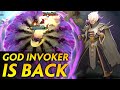 God Invoker is BACK after 2 years — Sumiya returns to main acc