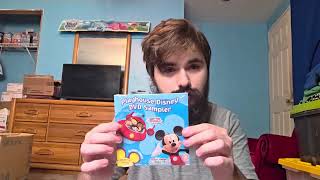Playhouse Disney DVD Sampler Unboxing