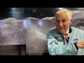 Apollo astronaut Harrison Schmitt describes walking on the moon