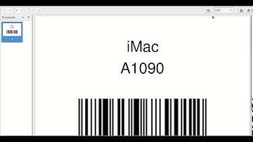 Odoo Dynamic Product Label