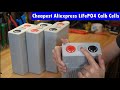 Cheapest Aliexpress LiFePO4 CALB Cell Reviewed (Not Sponsored)