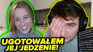 PIERWSZE GOTOWANIE NA STREAMIE screenshot 5