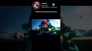 Essa E A Diferença De Anime E Desenho