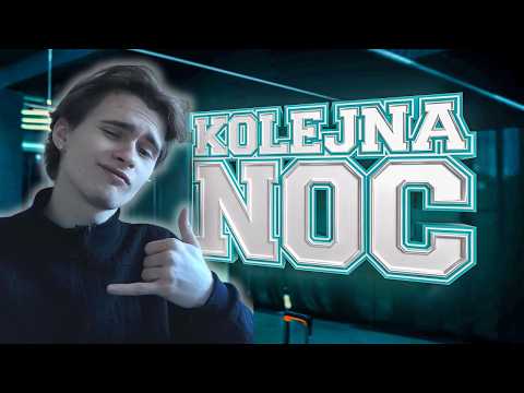 ŻYJEMY W SYMULACJI || Wac Toja - KOLEJNA NOC (Siup Siup Hops Ops) (Official Video) || (REAKCJA!!!)