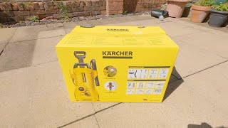 Karcher K2 Power Control | Pressure Washer | Jet Wash