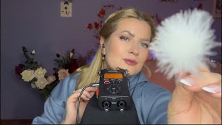 АСМР звуки для расслабления перед сном / шепот/ стрим asmr