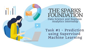 Task #1 for The Sparks Foundation DSBA Internship