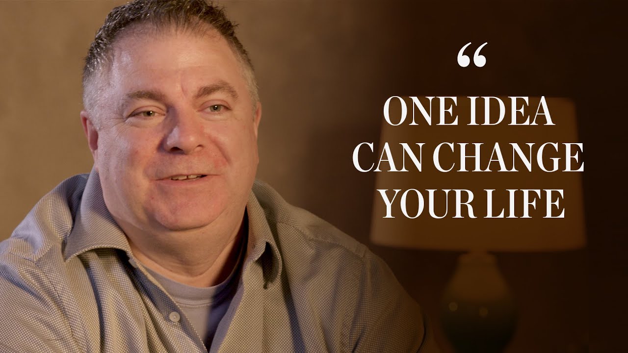 The Rhythm of Life: One Idea Can Change Your Life - Matthew Kelly - YouTube