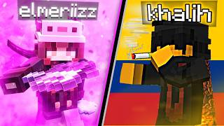 [Tier 1] KhalihMortimer vs elmerizz But im kinda HIGH screenshot 5