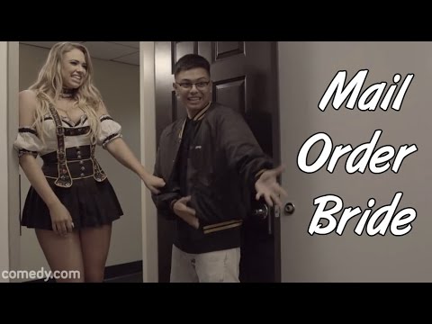 Mail Order Bride Starring Antje Utgaard & BigNik - Comedy.com Exclusive