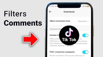 TikTok Creators: Turn On This Setting to Block Unwanted Comments