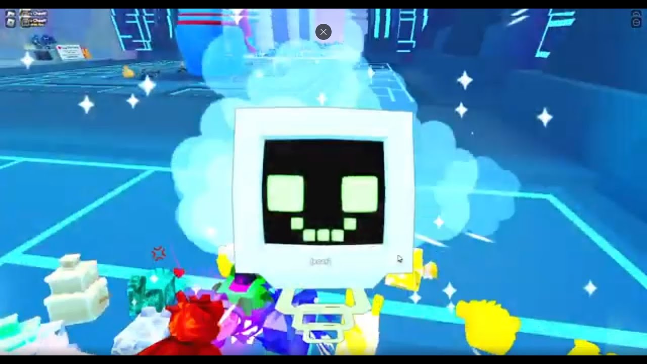 HATCHING A HUGE HAPPY COMPUTER THIRD TRY!! - YouTube