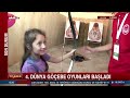 4. DÜNYA GÖÇEBE OYUNLARI BAŞLADI