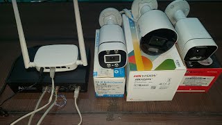 How to connect IP camera without Wire to NVR | Make your NVR wireless | Cctv wiring Connection