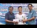 Super Six Match 🔴 Siliguri 1st Division Football League ⚽ GTS vs NRI