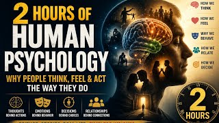2 Hours of Human Psychology | Understand the Hidden Science of Human Behavior