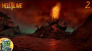 Slicing And Dicing Our Way Through Hell! | Hellslave 2