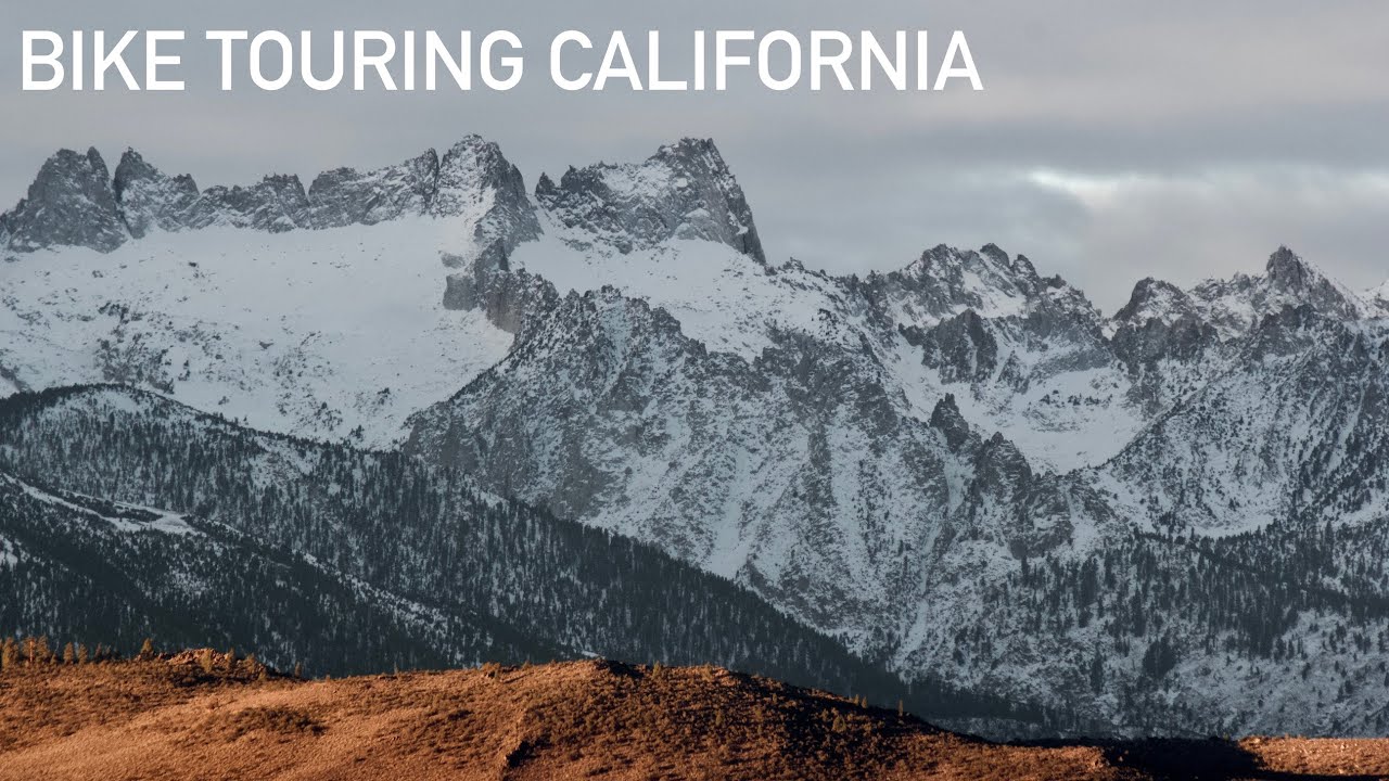 Weird Camp Spots, the Eastern Sierra, Chimney Peak Rd, and Huasna Bike