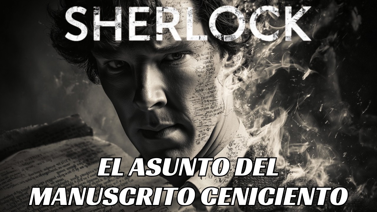 Sherlock Holmes y El asunto del manuscrito ceniciento