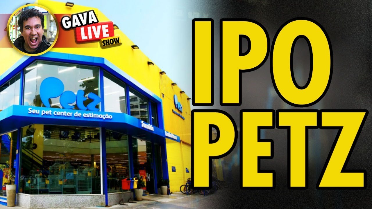 IPO PETZ (PETZ3) VALE A PENA ENTRAR? | Ganhando a Vida Adoidado!