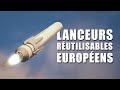 LANCEURS RÉUTILISABLES - L' Europe contre attaque ! LDDE