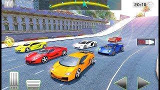 Furious Storm Racing Cars Asphalt City Legend - Speed Car Race Game - Android GamePlay screenshot 1