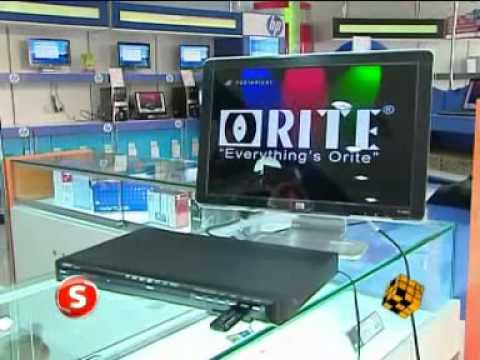 Ürün İnceleme   Orite DVD 833