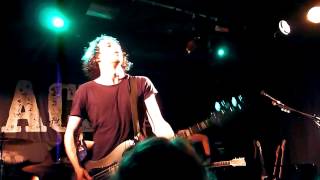 Tracer - &quot;There&#39;s A Man&quot; - Barfly, Camden - 18/10/2014