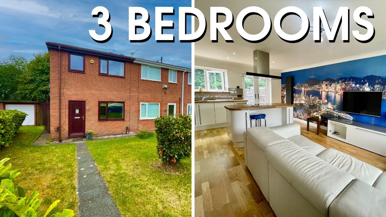 Lower Southfield, Westhoughton, Bolton £800 PCM YouTube