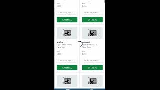 Ticarion Mobil Ticaret Oyunu