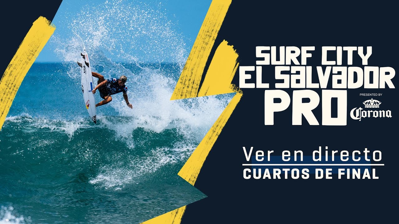 Eventos de Surf en directo