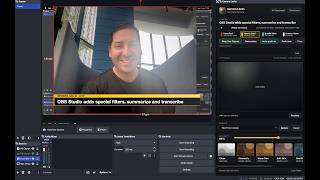 Using Codex to build a custom OBS plugin for YouTube streaming and recording videos