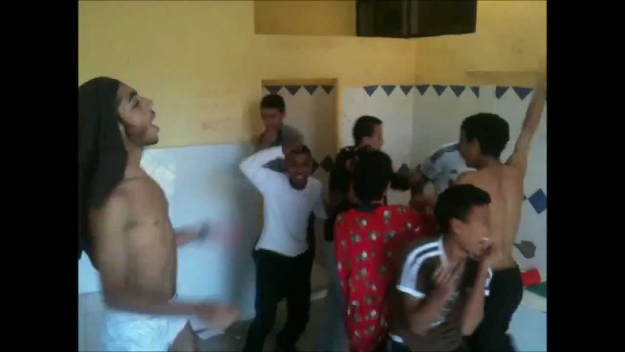 Harlem shake LYCEE AL AZHAR