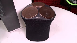 Sony SRS-RA5000 Reality 360 Audio Multi Room Speaker - Is It Really Worth $700?