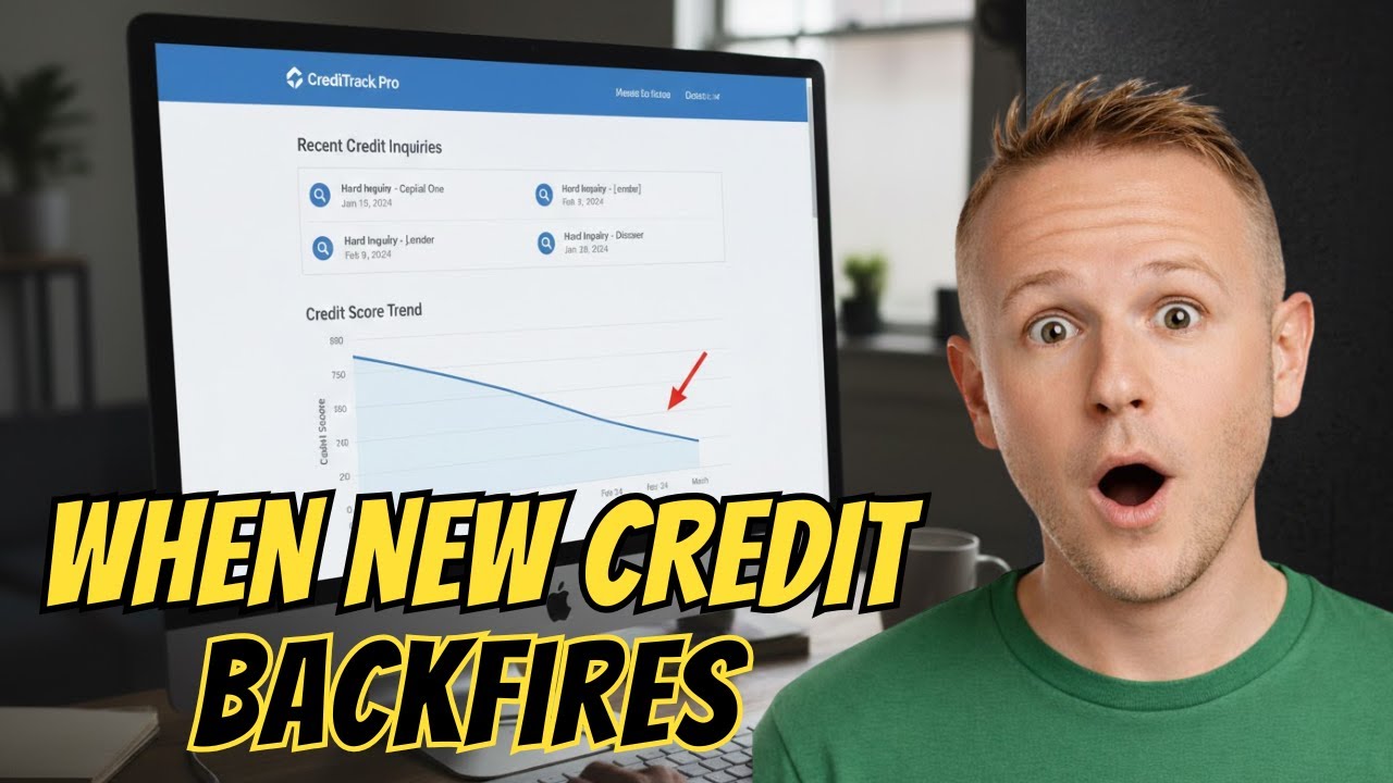 The Credit Inquiry Problem Nobody Talks About