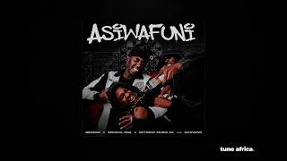 Asiwafuni - Benzoo X Officixl Rsa X Optimist Music Za Feat Marvens