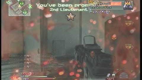 mw2 multi kill