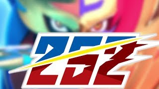 252 - Pokemon Sword And Shield Reveal Trailer