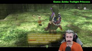 Alle Zelda Games durchzocken! Heute: Twilight Princess oO | #keinpart2