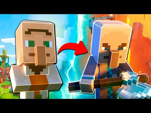 Тёмная Правда Minecraft Legends | Полный Лор Майнкрафта