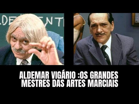 Aldemar Vigário :Os