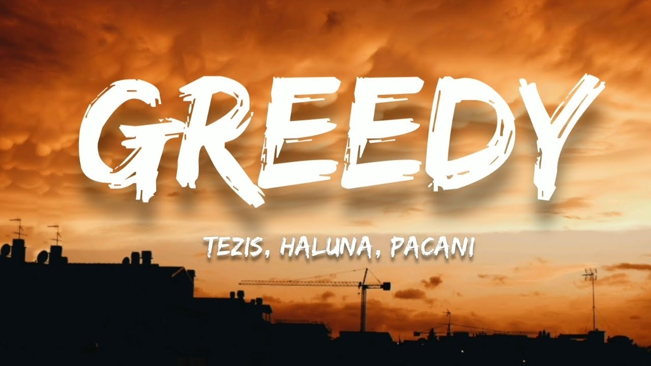 Greedy (Tezis, Haluna, Pacani Cover) auf YouTube ansehen Greedy (Tezis, Haluna, Pacani Cover) auf YouTube ansehen