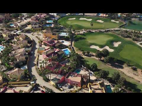 Desert Springs Golf Club Andalousie
