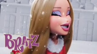 Bratz - Рождественская Анимация ( Mariah Carey - All I Want For Christmas Is You)