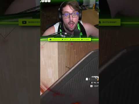 As if this gun could get any more broken lmao