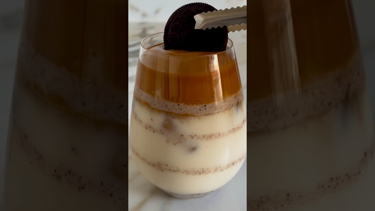 Obejrzyj Cookies and cream magic #rock #Cookie #coffee #music w YouTube Obejrzyj Cookies and cream magic #rock #Cookie #coffee #music w YouTube