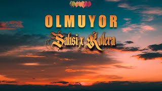 Şahsi X Kolera - Olmuyor (Official Music Video) #türkçerap