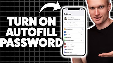 How To Turn On Autofill Passwords On iPhone 2025 (Step-By-Step Tutorial)