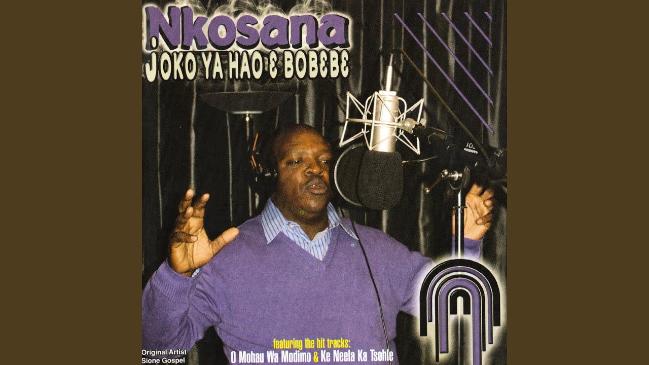 Nkosana Re Thabela Go Bina Lewena