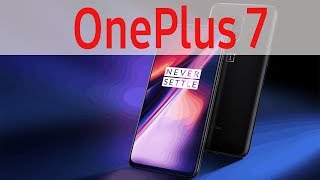 Смартфон OnePlus 7